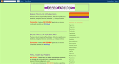 Desktop Screenshot of bazartricolor.org